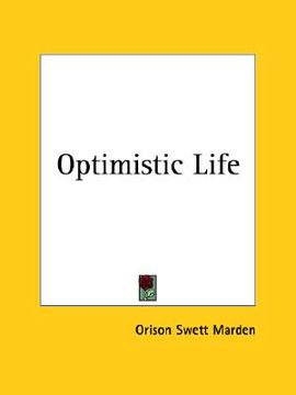 portada optimistic life (en Inglés)