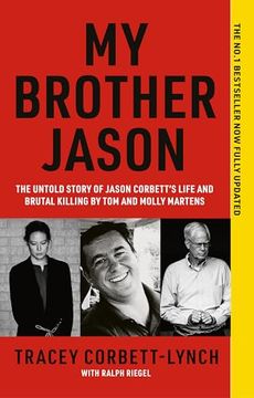 portada My Brother Jason: The No. 1 Bestseller now Fully Updated