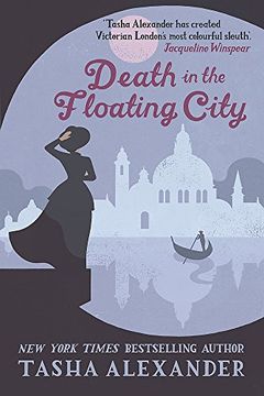 portada Death in the Floating City (Lady Emily Mysteries)