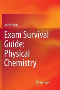 portada Exam Survival Guide: Physical Chemistry (en Inglés)