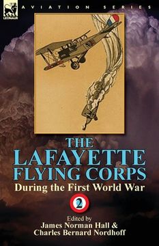 portada The Lafayette Flying Corps-During the First World War: Volume 2