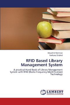 portada RFID Based Library Management System