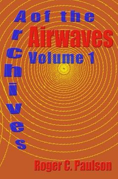 portada archives of the airwaves vol. 1 (en Inglés)