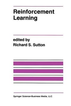 portada Reinforcement Learning (en Inglés)