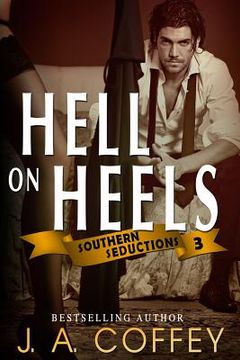portada Hell on Heels: Caroline and Stan - Starcrossed Lovers (in English)