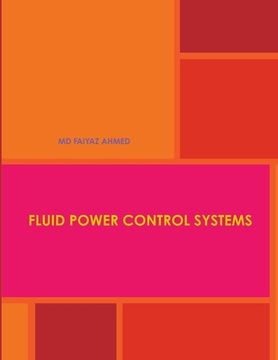 portada Fluid Power Control Systems (en Inglés)