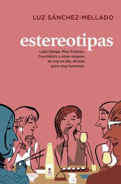 portada Estereotipas (in Spanish)