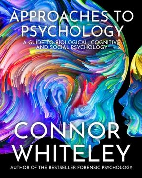 portada Approaches To Psychology: A Guide To Biological, Cognitive and Social Psychology (en Inglés)