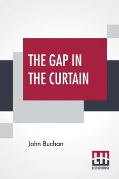 portada The gap in the Curtain (en Inglés)