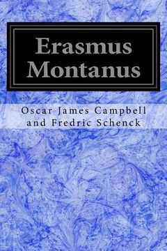 portada Erasmus Montanus 