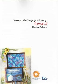 portada Vengo de las Sombras, Covid-19 (in Spanish)