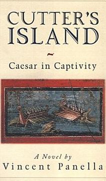 portada cutter s island: caesar in captivity (en Inglés)