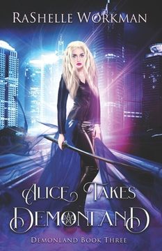 portada Alice Takes Demonland (en Inglés)