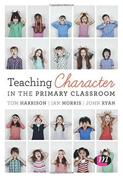 portada Teaching Character in the Primary Classroom