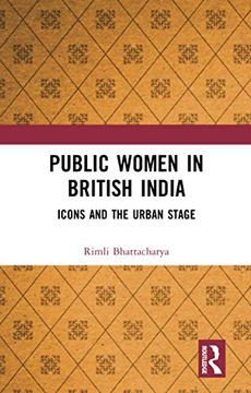 portada Public Women in British India 