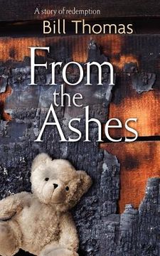 portada from the ashes (en Inglés)