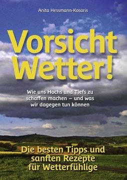 portada Vorsicht Wetter! (in German)