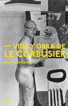 portada Vida y Obra de le Corbusier