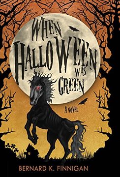 portada When Halloween was Green (en Inglés)