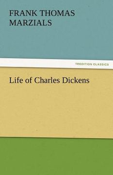 portada life of charles dickens (en Inglés)