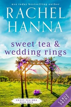 portada Sweet Tea & Wedding Rings (en Inglés)