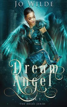 portada Dream Angel (en Inglés)