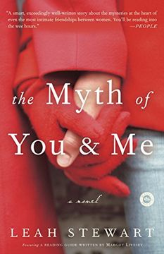 portada The Myth of you and me (in English)