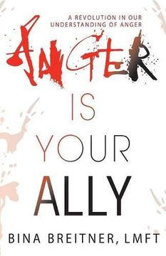 portada Anger Is Your Ally: A Revolution in Our Understanding of Anger