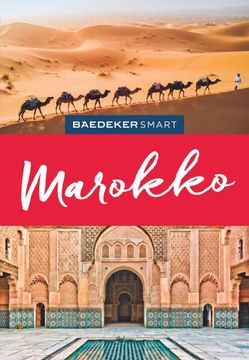portada Baedeker Smart Reiseführer Marokko (en Alemán)
