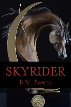 portada Skyrider (en Inglés)