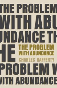 portada The Problem with Abundance: prose poems (en Inglés)