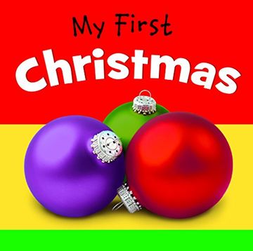 portada My First Christmas (en Inglés)