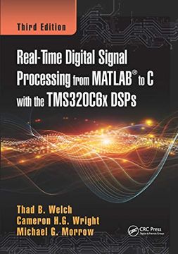 portada Real-Time Digital Signal Processing From Matlab to c With the Tms320C6X Dsps (en Inglés)