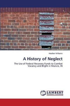 portada A History of Neglect