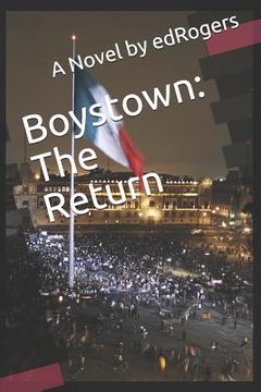portada Boystown: The Return (in English)