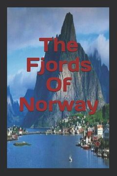 portada The Fjords Of Norway (en Inglés)