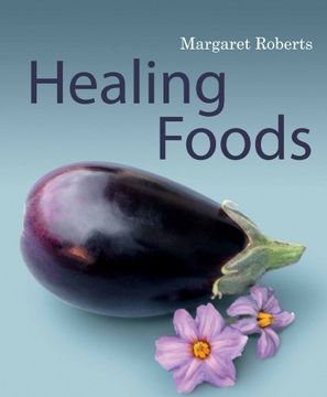 portada Healing Foods (en Inglés)