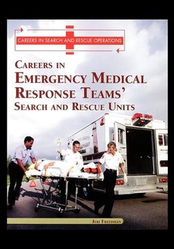 portada Careers in Emergency Medical Response Team's: Search and Rescue Units (en Inglés)