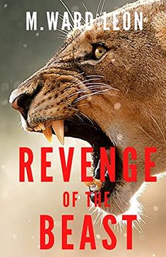 portada Revenge of the Beast (en Inglés)
