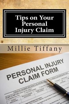 portada Tips on Your Personal Injury Claim (en Inglés)