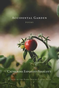 portada Accidental Garden (en Inglés)