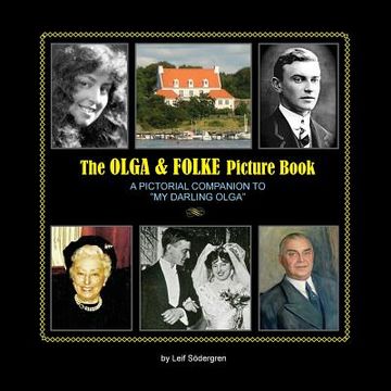 portada The Olga & Folke Picture Book (en Inglés)