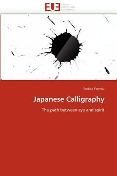 portada japanese calligraphy (in English)