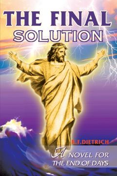 portada the final solution: a novel for the end days (en Inglés)