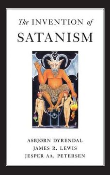 portada Invention of Satanism (en Inglés)