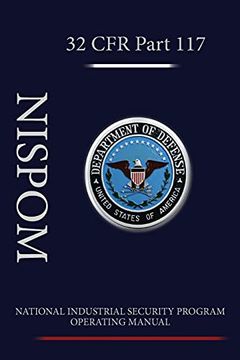 portada National Industrial Security Program Operating Manual (Nispom) (en Inglés)