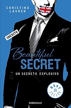 portada Beautiful Secret (Saga Beautiful 4): Un Secreto Explosivo