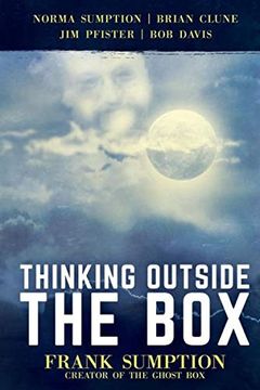 portada Thinking Outside the Box: Frank Sumption, Creator of the Ghost box (en Inglés)