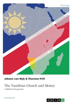 portada The Namibian Church and Money: A Biblical Perspective (in English)