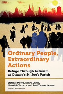 portada Ordinary People, Extraordinary Actions (Politics and Public Policy) (in English)